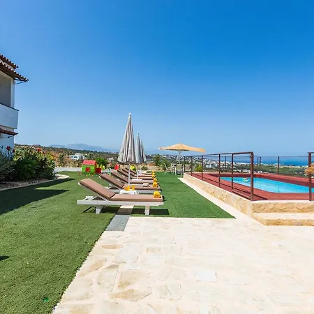 Villa Princess Rethymno  Exterior photo