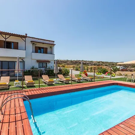 Villa Princess Rethymno  Exterior photo