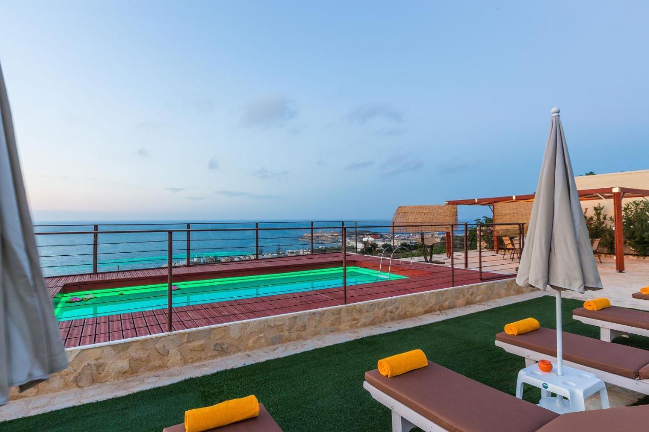 Princess Villa Rethymno (Crete)