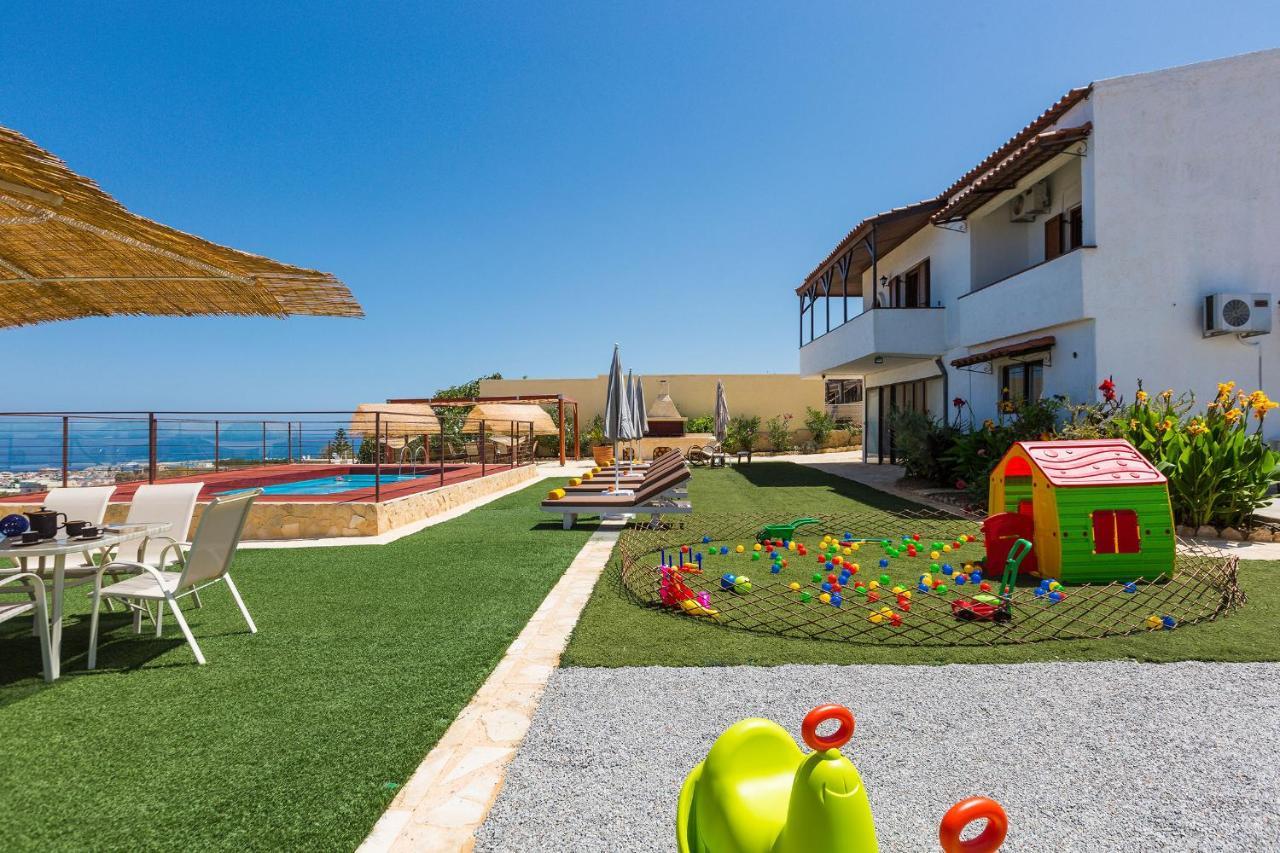 Villa Princess Rethymno (Crete)